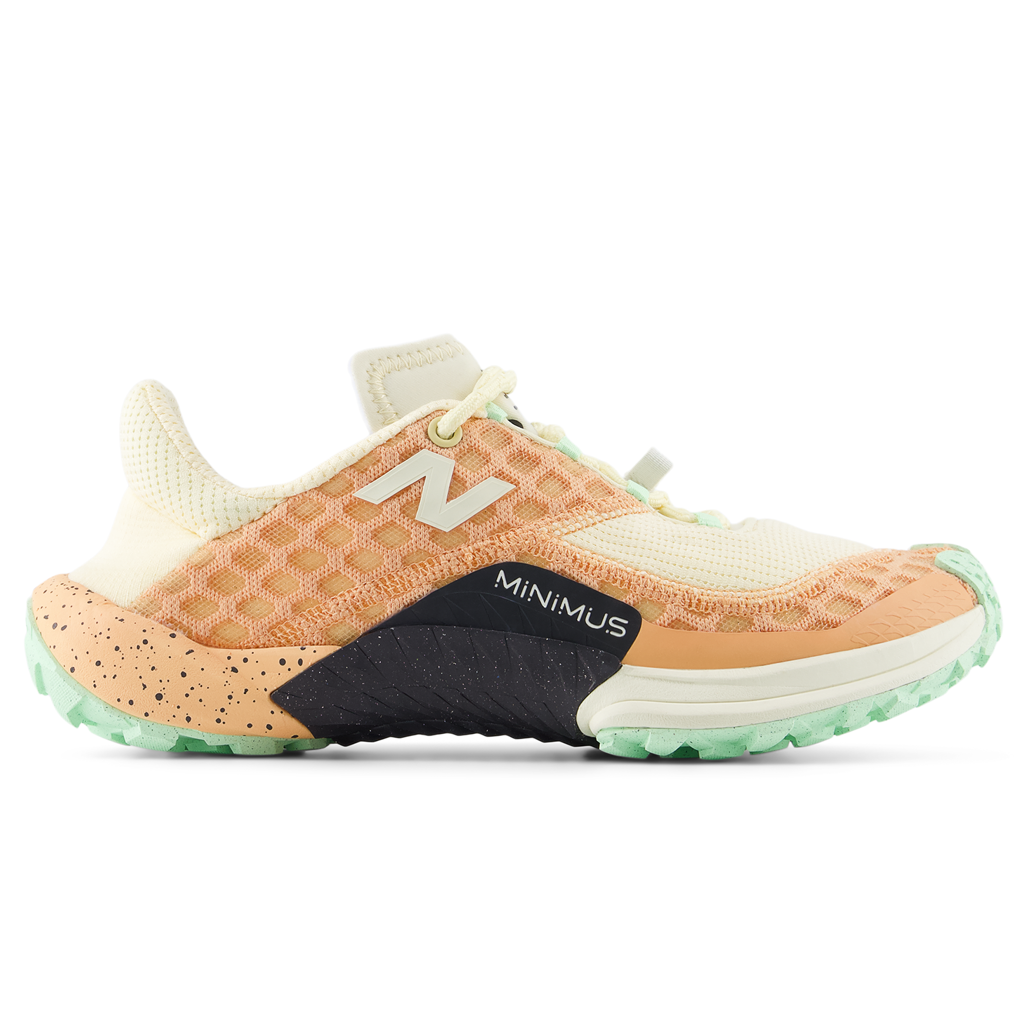 Dámske topánky New Balance Minimus Trail WTM10CM1 – viacfarebné