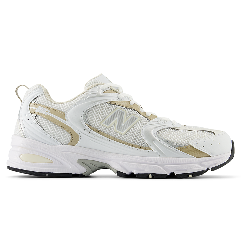 

Unisex topánky New Balance MR530RD – biele