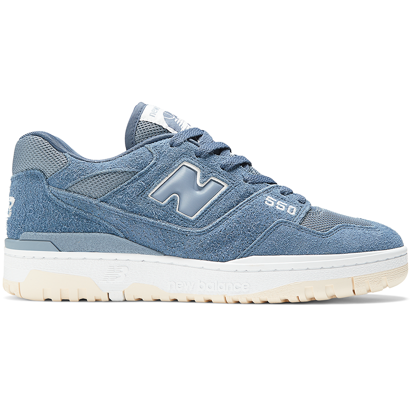 

Pánske topánky New Balance BB550PHC – tmavomodrá