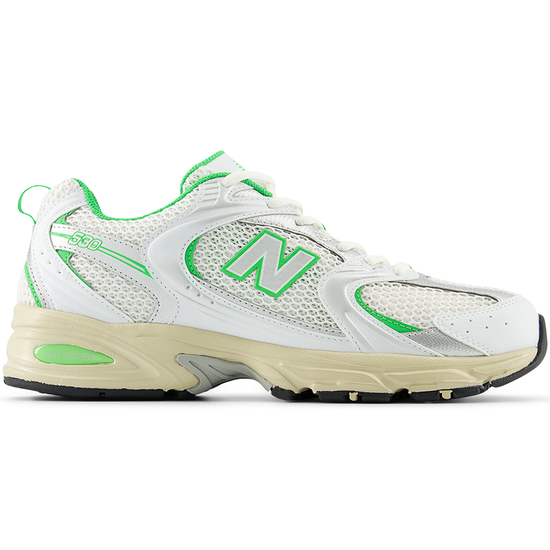 

Unisex topánky New Balance MR530EC – biele