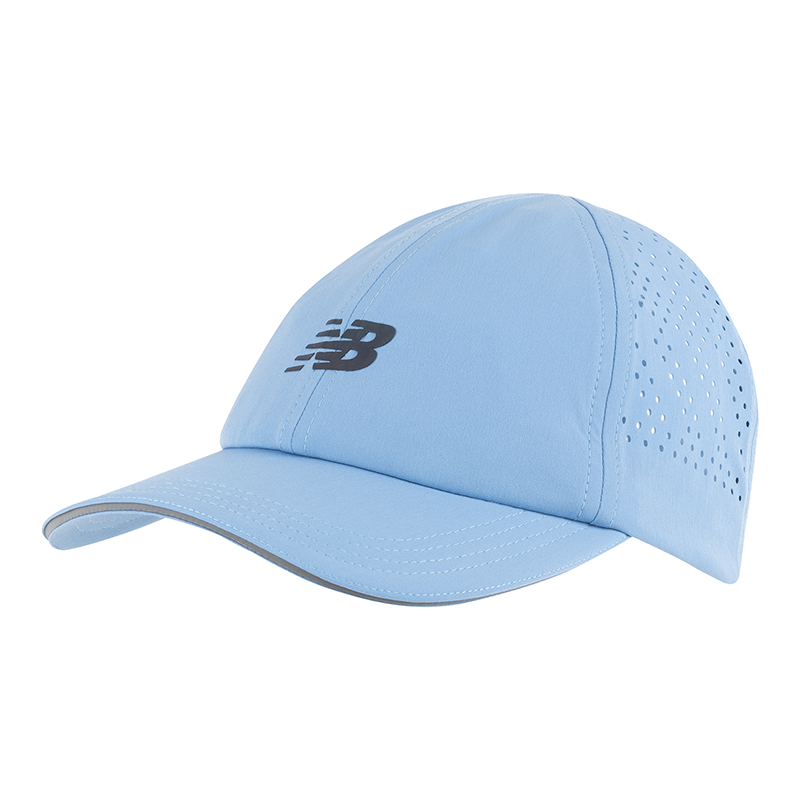 

Čiapka New Balance LAH21102HER – modré