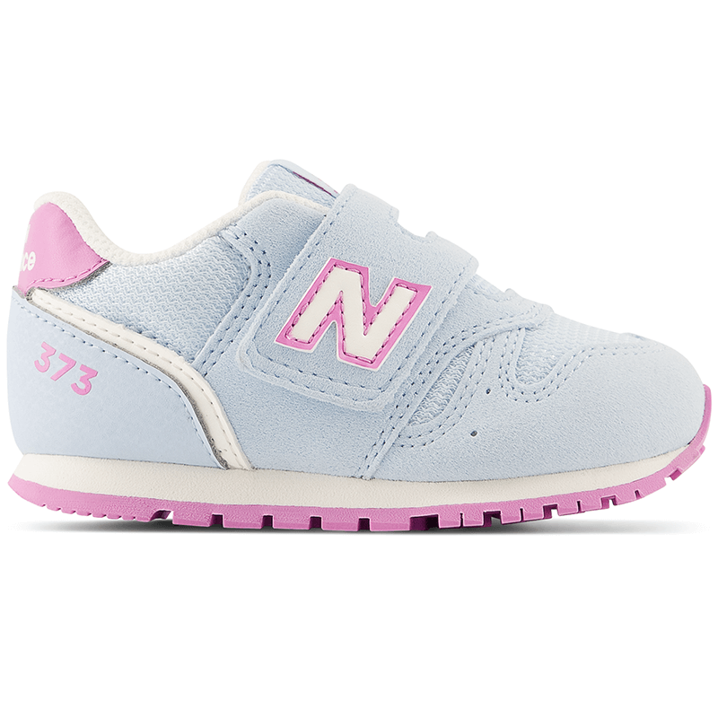 

Detské topánky New Balance IZ373XT2 – modré