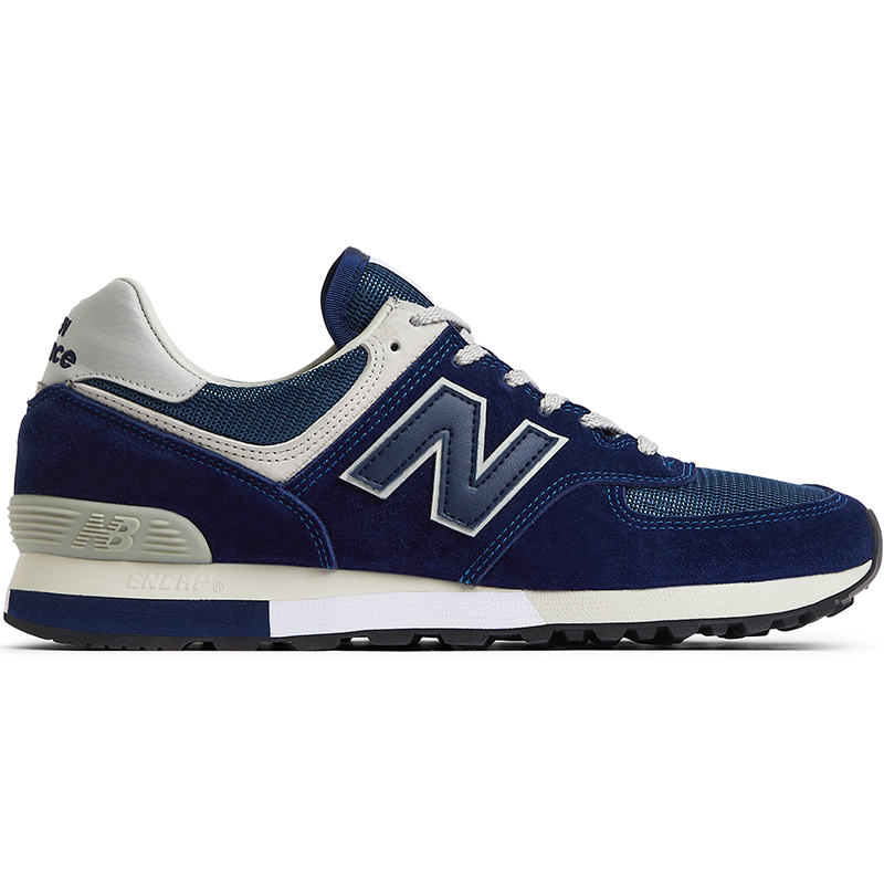 

Topánky unisex New Balance OU576ANN – tmavomodrá