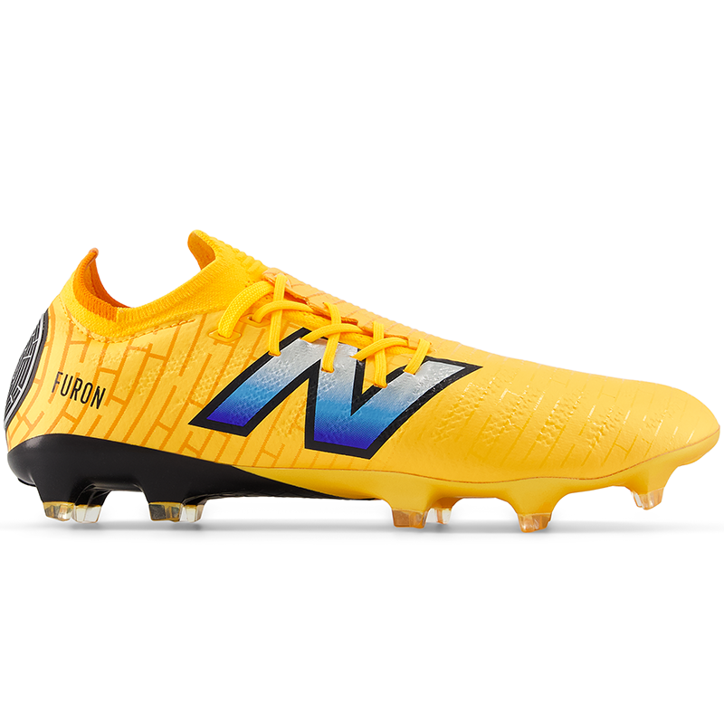 

Pánske kopačky New Balance FURON PRO FG V7+ SF1FZ75 – žlté