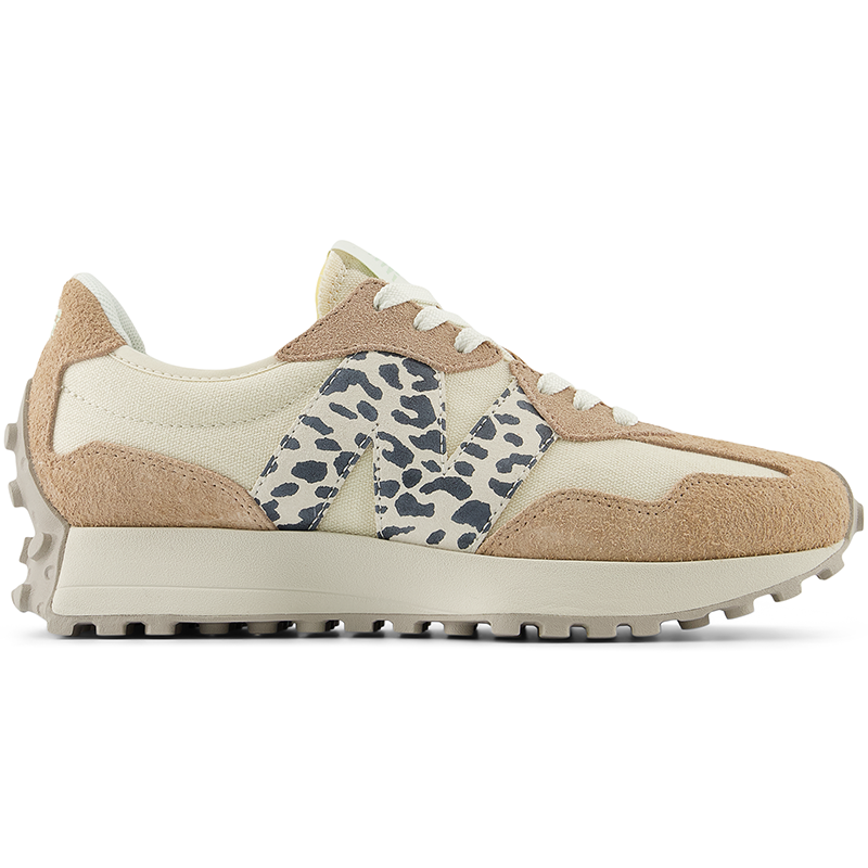 

Dámske topánky New Balance WS327AQ – béžové