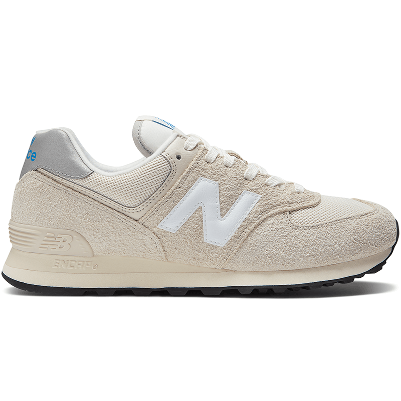 

Topánky unisex New Balance U574RZ2 – béžové