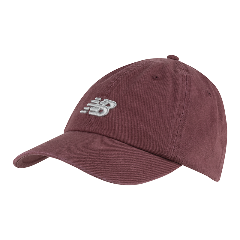 

Čiapka New Balance LAH91014WAD - bordová
