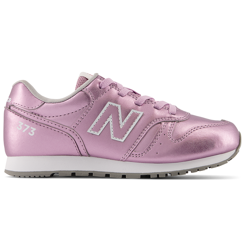 

Detské topánky New Balance YC373XB2 – ružové