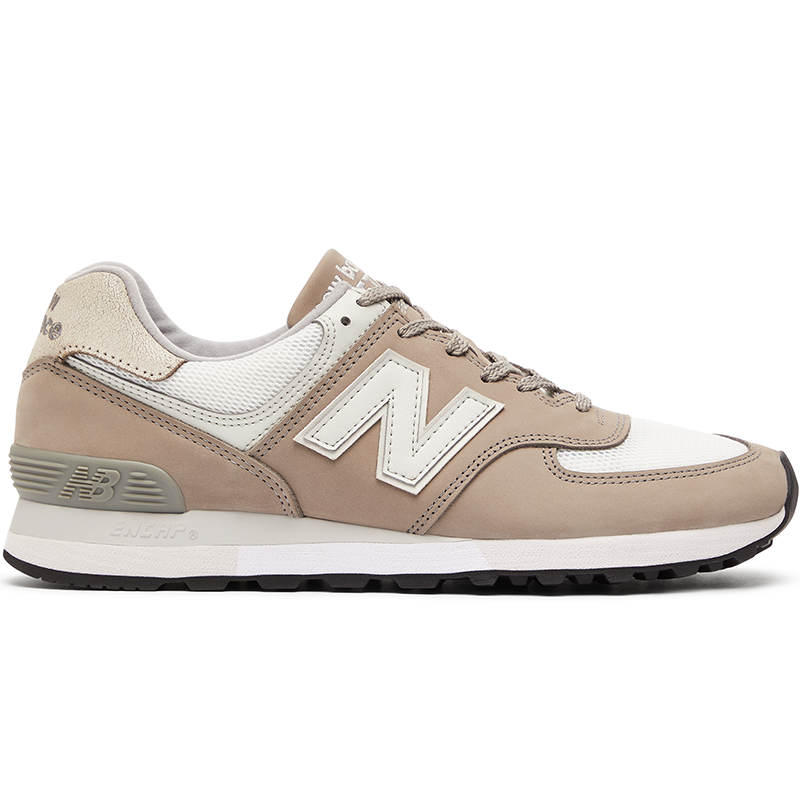 

Pánske topánky New Balance OU576FLB – hnedá