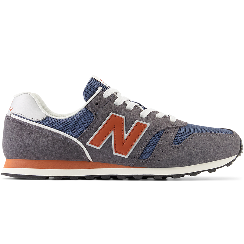 

Pánske topánky New Balance ML373OG2 – sivé