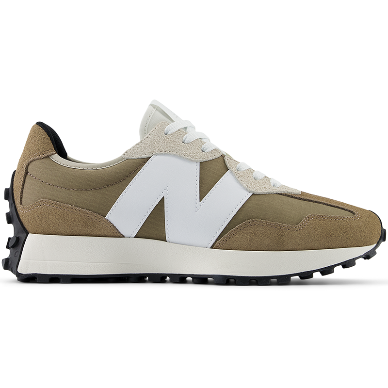 

Unisex topánky New Balance U327SBC – hnedá