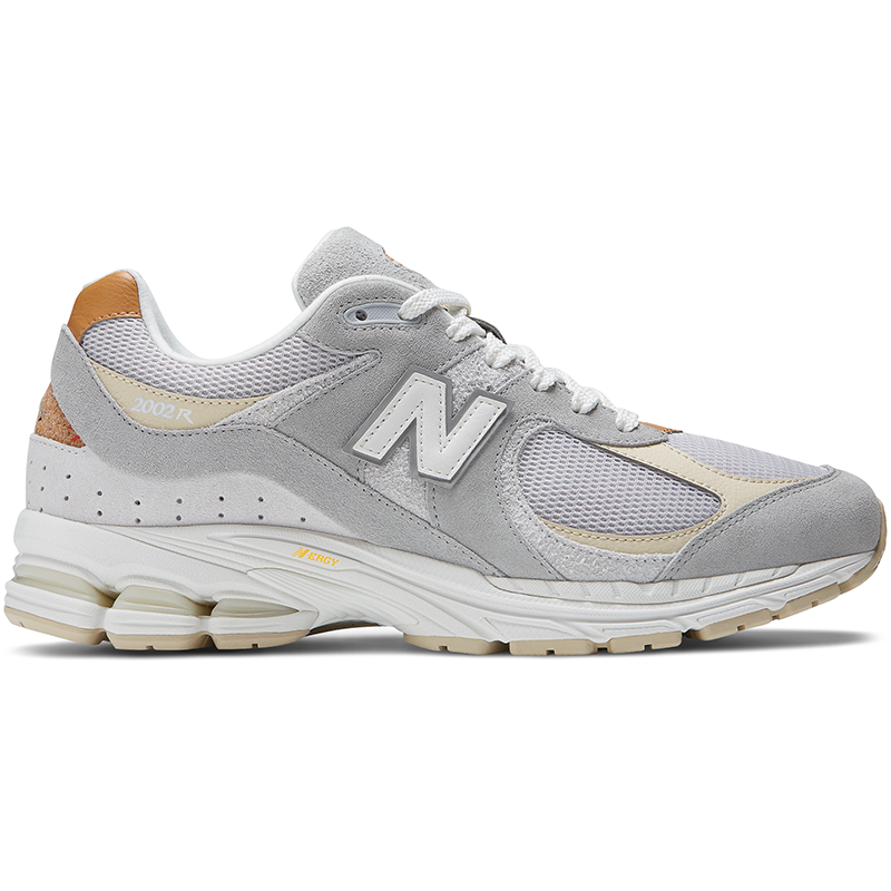 

Unisex topánky New Balance M2002RSB – sivé