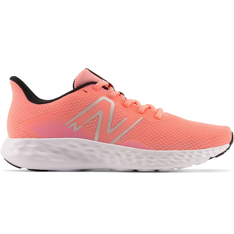 

Dámske topánky New Balance W411LH3 – oranžová