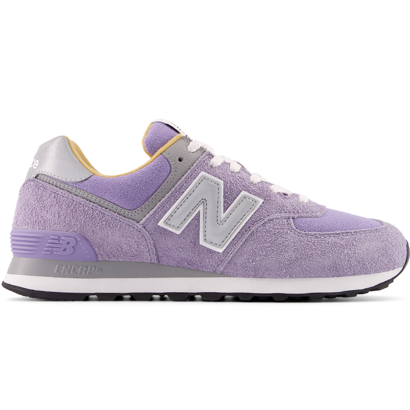 

Topánky unisex New Balance U574BGG – fialové