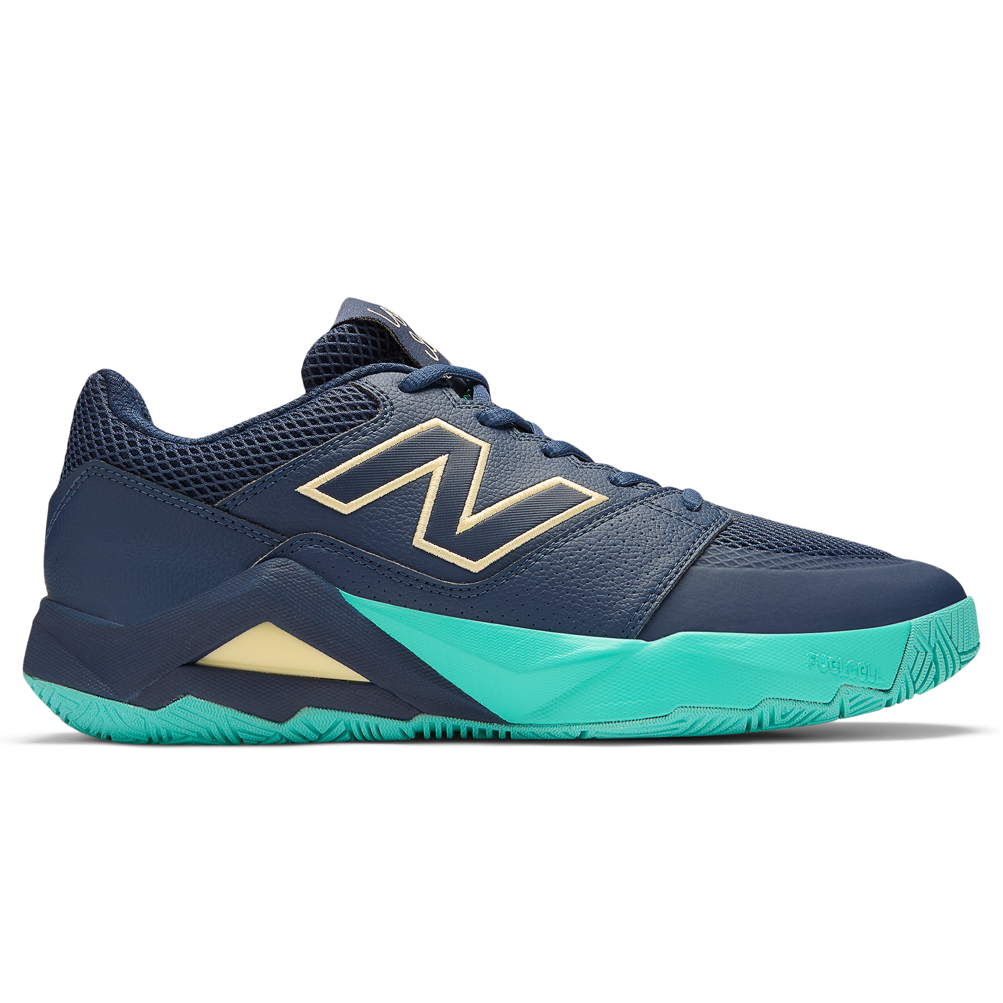 

Pánske topánky New Balance MCHCODI2 – tmavomodrá
