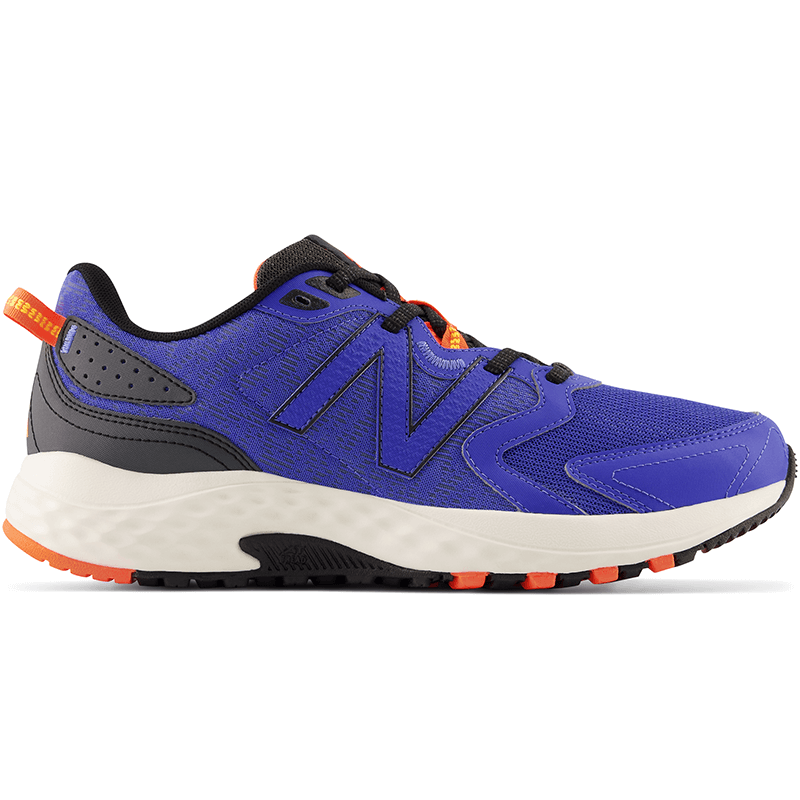 

Pánske topánky New Balance MT410HT7 – modré