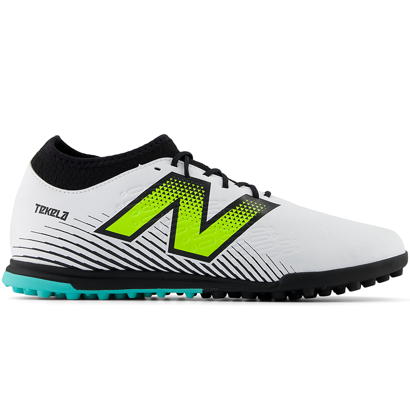 

Pánske turfy New Balance TEKELA MAGIQUE TF V4+ ST3TH45 – biele