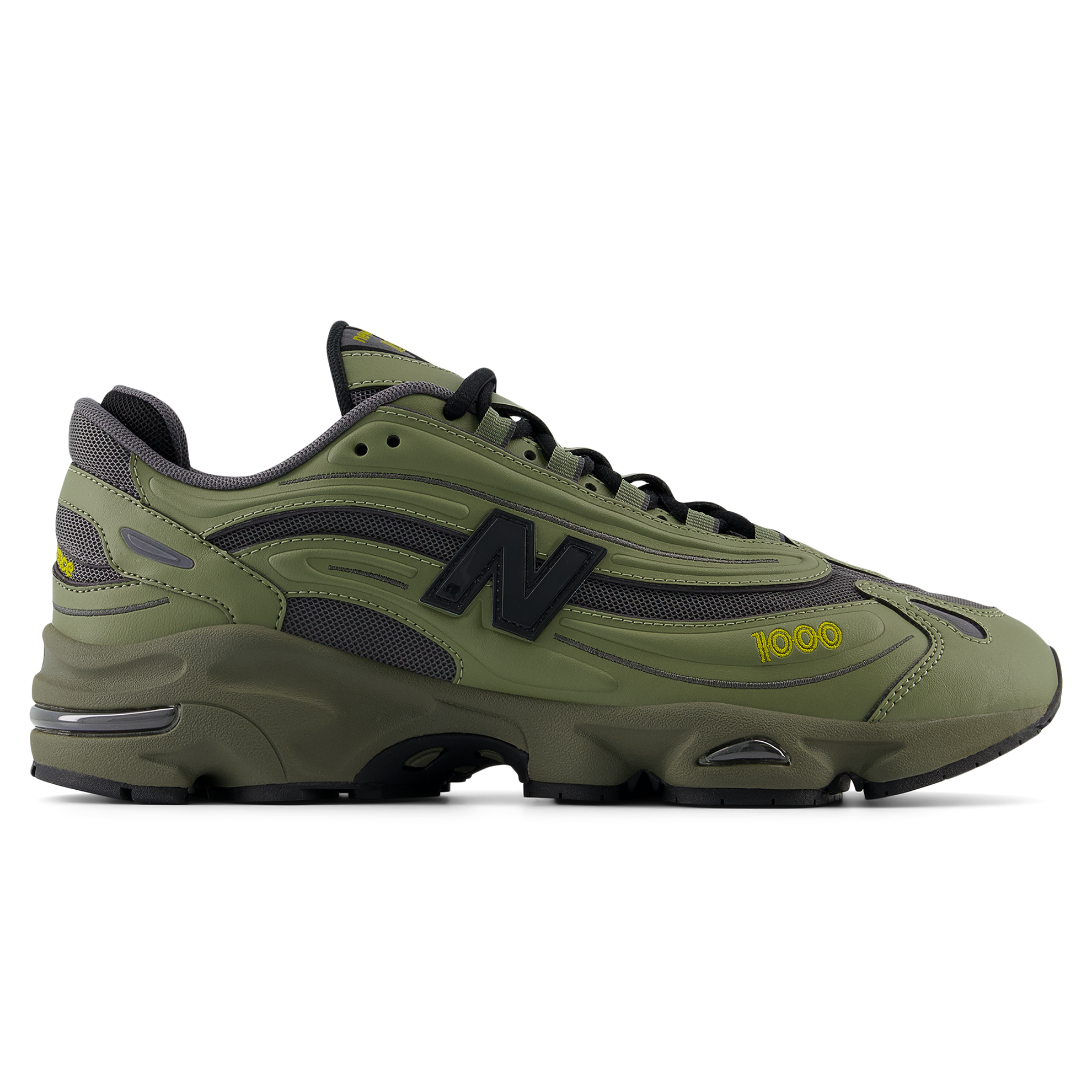 

Unisex topánky New Balance M1000EA – zelené