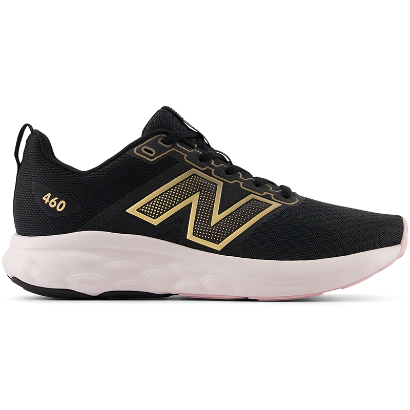 

Dámske topánky New Balance W460LB4 – čierne