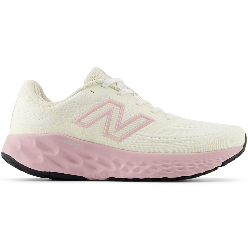 

Dámske topánky New Balance Fresh Foam Evoz v4 WEVOZLC4 – béžové