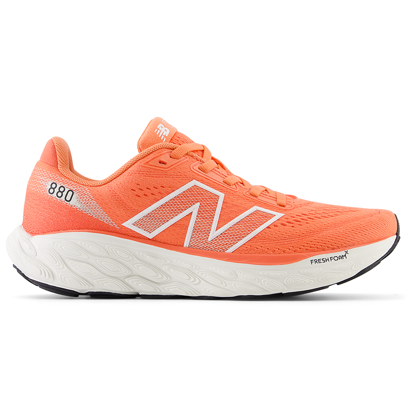 

Dámske topánky New Balance Fresh Foam X 880v14 W880L14 – oranžová