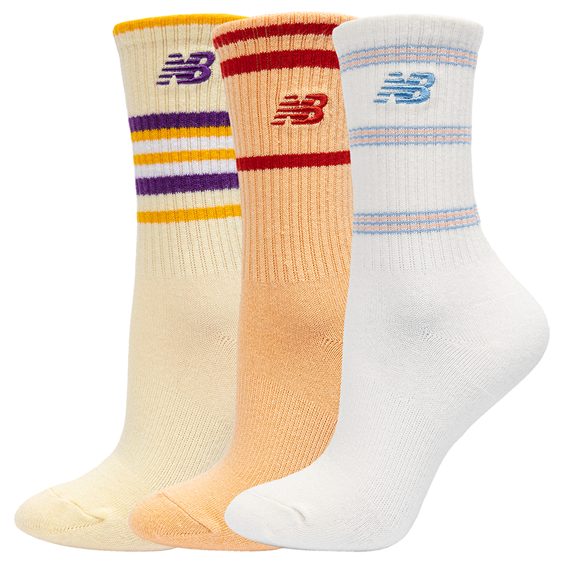 

Ponožky New Balance LAS49363AS2 – viacfarebné