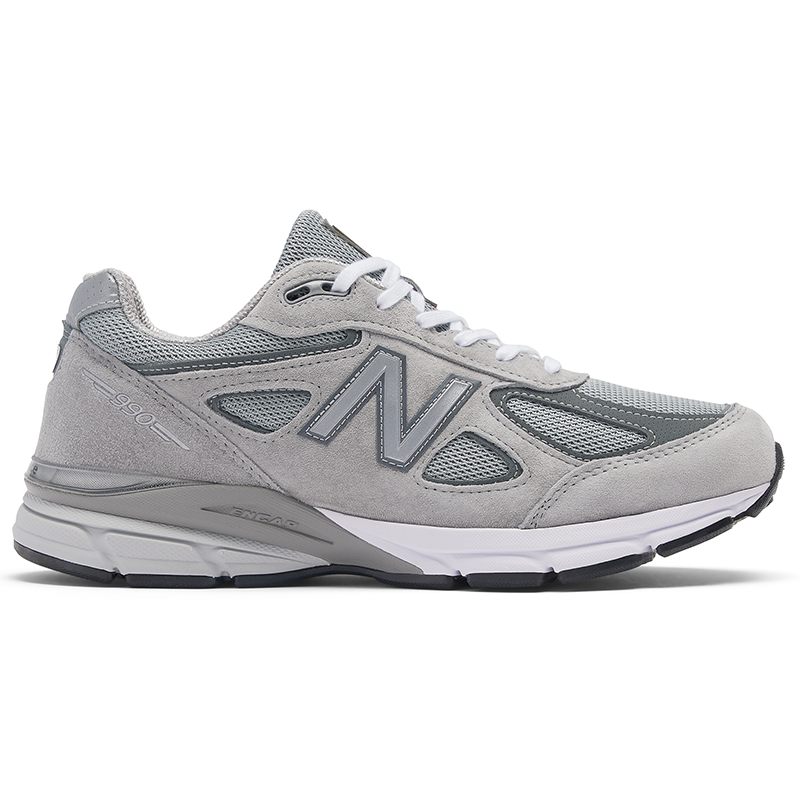 

Unisex topánky New Balance U990GR4 – sivé