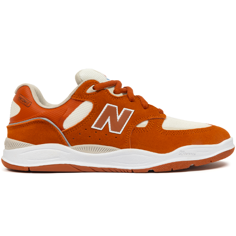 E-shop Pánske topánky New Balance Numeric NM1010RD – oranžová