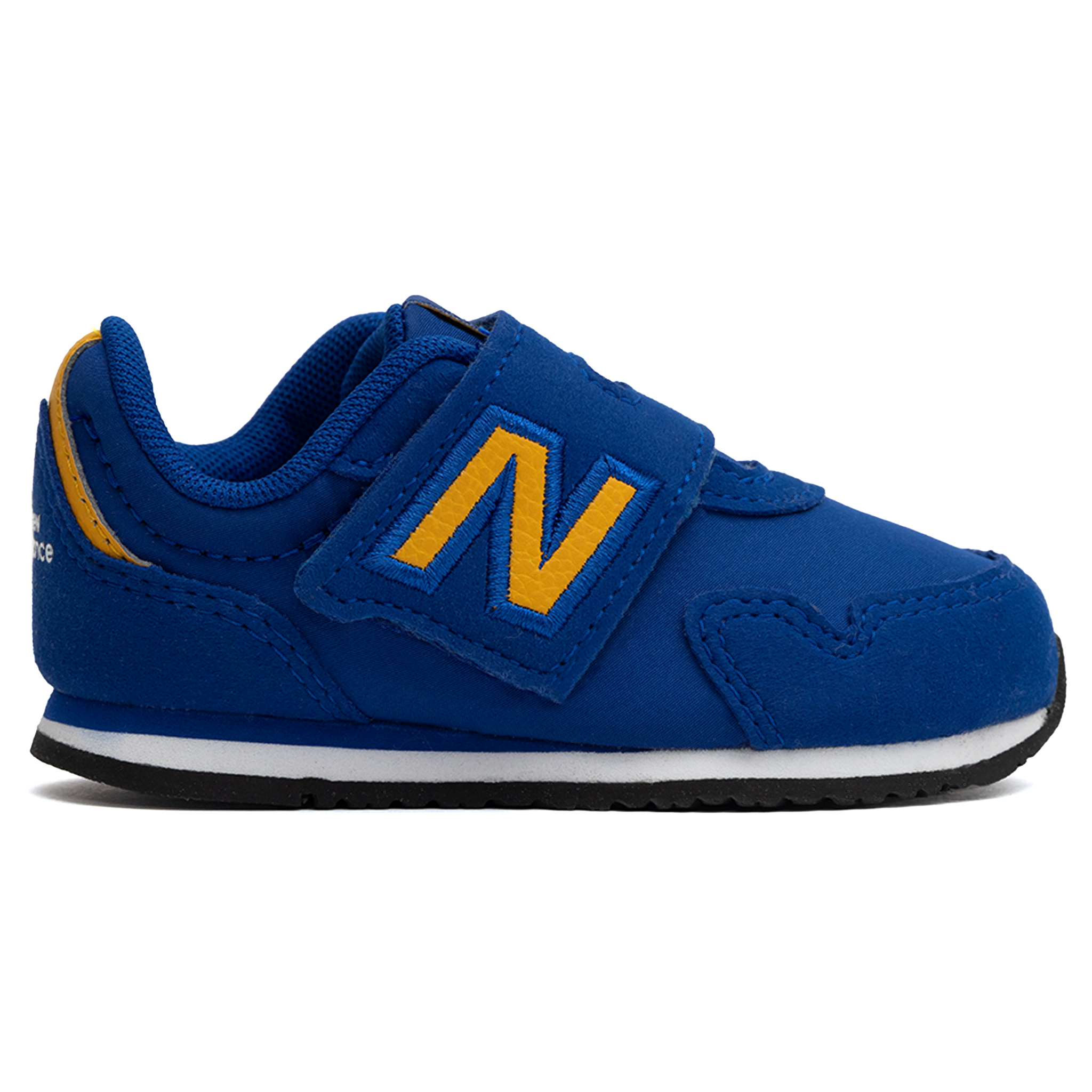 

Detské topánky New Balance IV323AD – modré