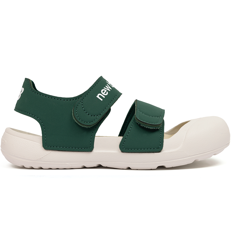 

Detské sandále New Balance SYA809T3 – zelené