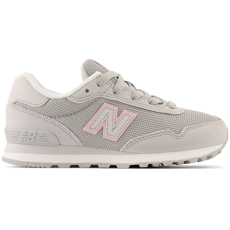 

Detské topánky New Balance PC515PNK – sivé
