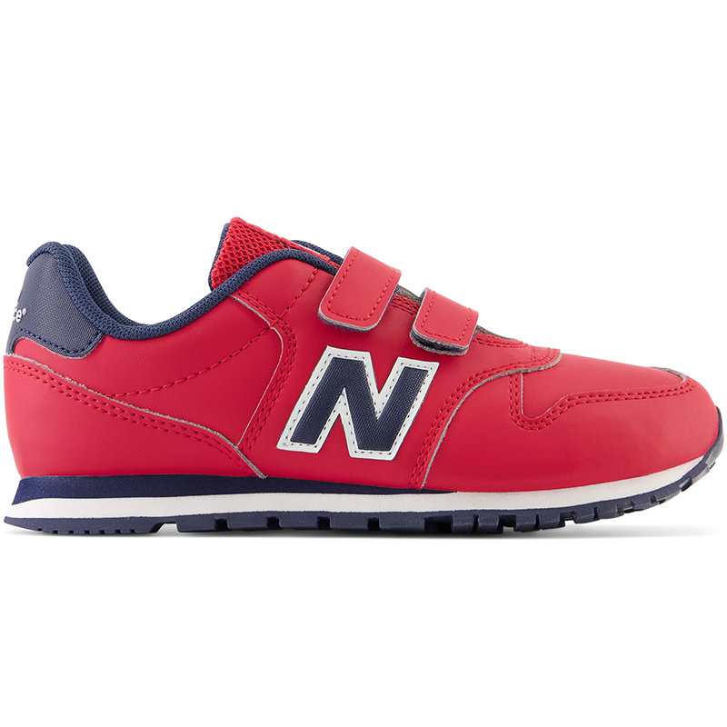 

Detské topánky New Balance PV500TN1 – červené