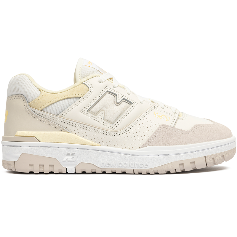 

Pánske topánky New Balance BB550RSD – béžové
