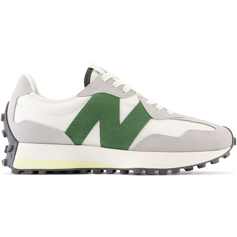

Dámske topánky New Balance WS327PU – sivé