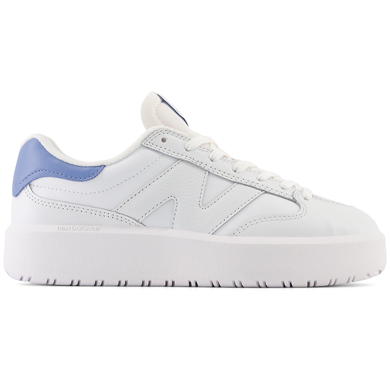 

Topánky unisex New Balance CT302CLD – biele