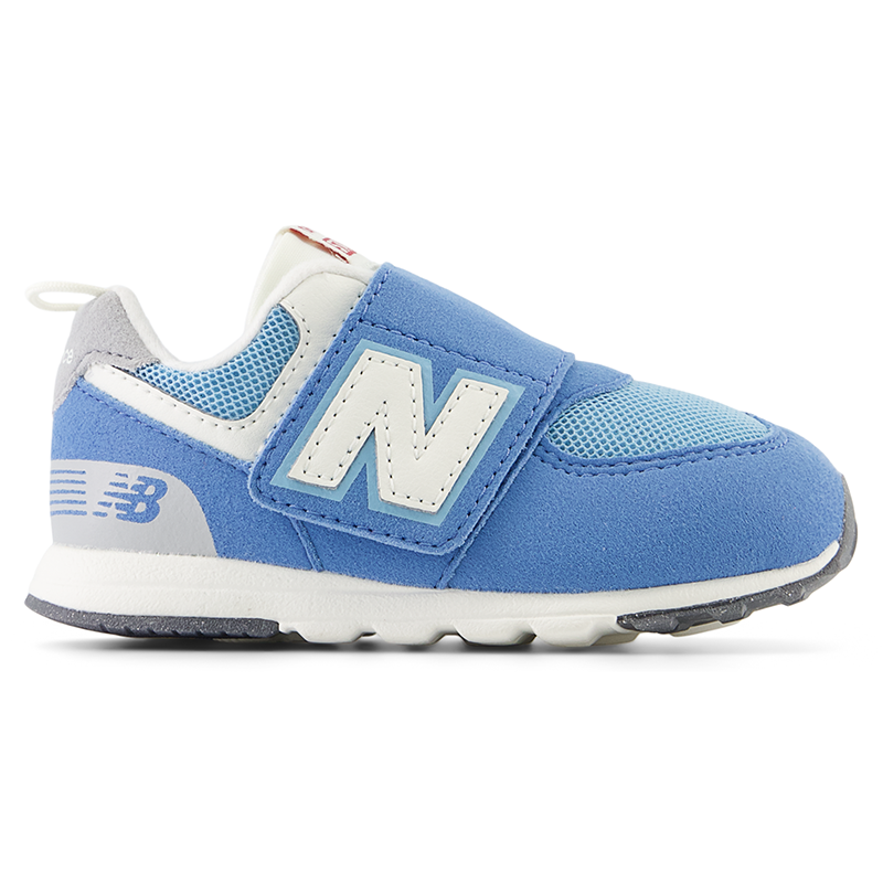 

Detské topánky New Balance NW574RCA – modré