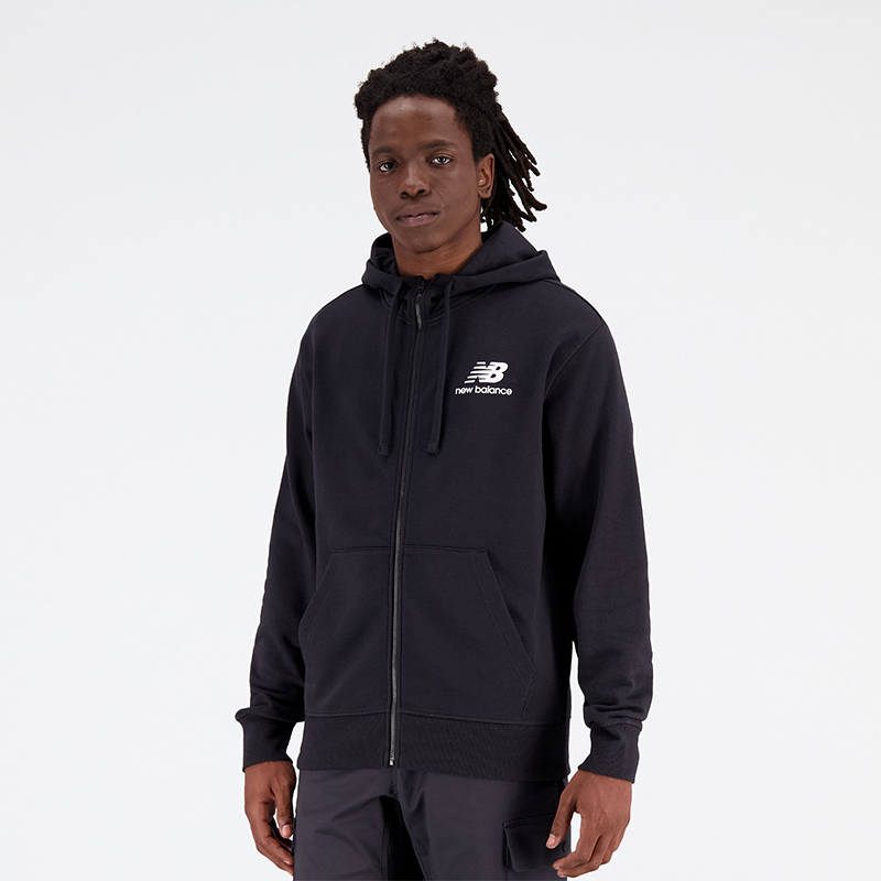 

Pánska bunda New Balance MJ31536BK – čierne