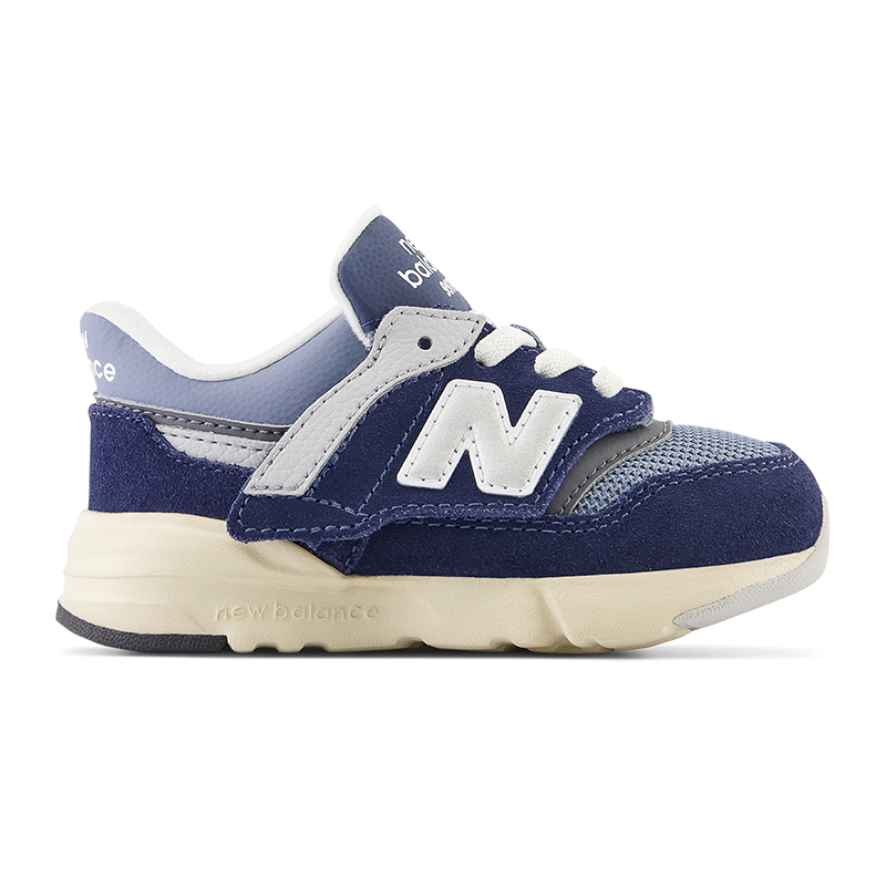 

Detské topánky New Balance NW997RHB – tmavomodrá