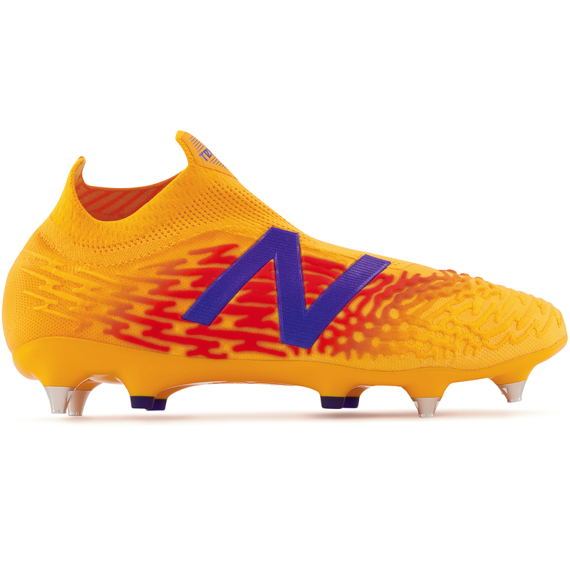 

Kopačky TEKELA V3+ PRO SG MST1SD35 – oranžová
