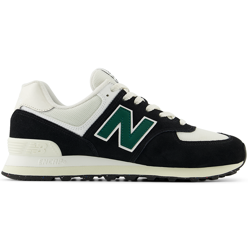 

Unisex topánky New Balance U574RBG – čierné