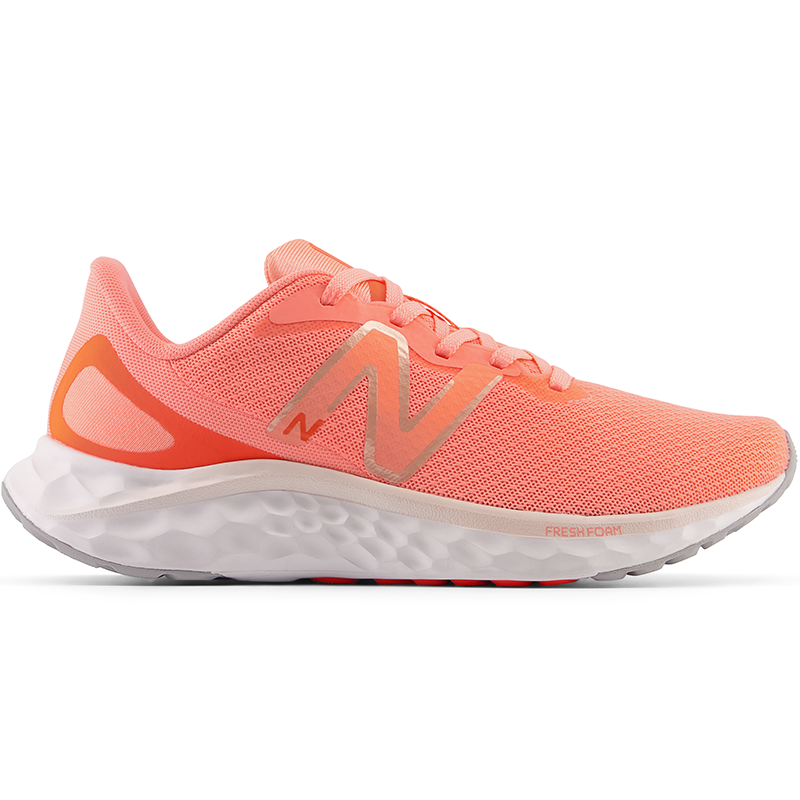 

Dámske topánky New Balance Fresh Foam Arishi v4 WARISCC4 – oranžová