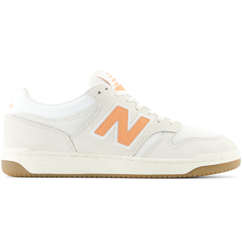 

Unisex topánky New Balance BB480LLB – béžové