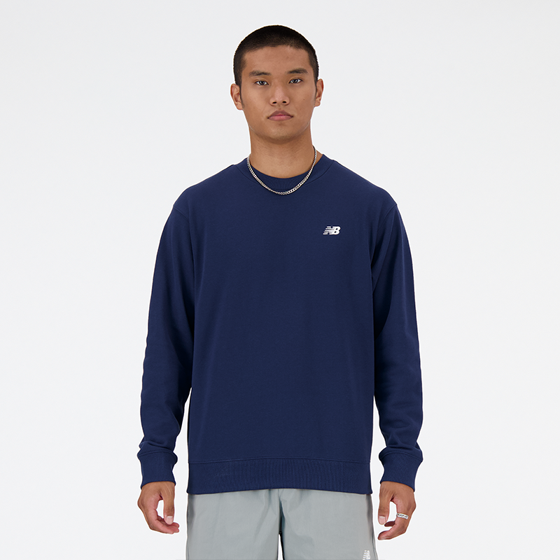 

Pánska bunda New Balance MT41507NNY – tmavomodrá