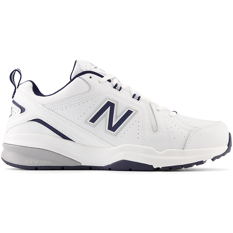 

Pánske topánky New Balance MX608EN5 – biele