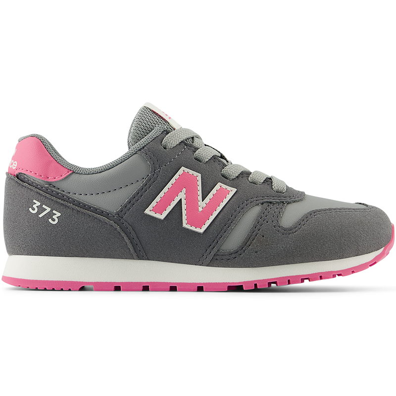 

Detské topánky New Balance YC373VN2 – sivé