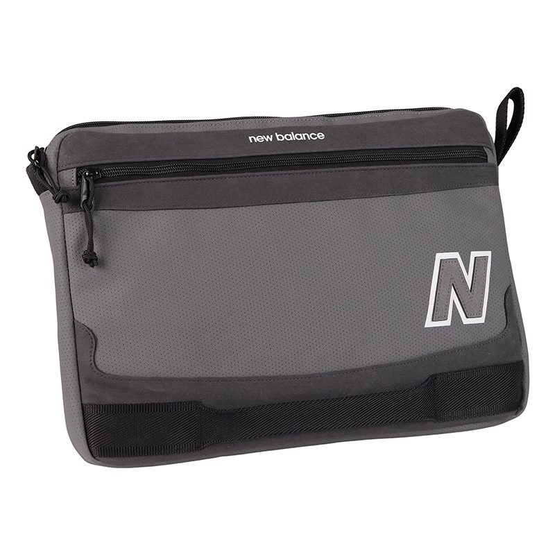 

Puzdro na notebook New Balance LAB23169CAS – sivé