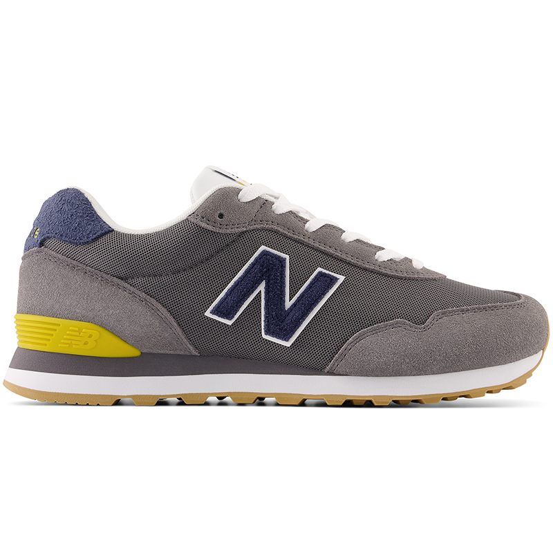 

Topánky New Balance ML515BG3 – sivé