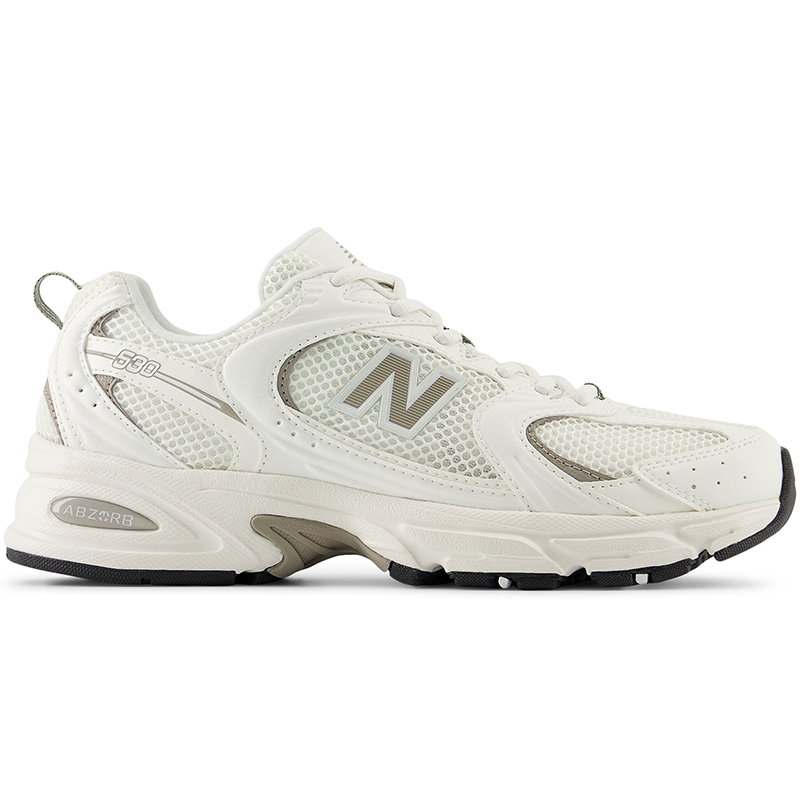 

Unisex topánky New Balance U530CSB – biele