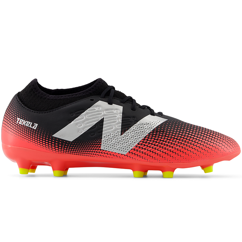 

Pánske kopačky New Balance TEKELA MAGIQUE FG V4+ ST3FR45 – červené