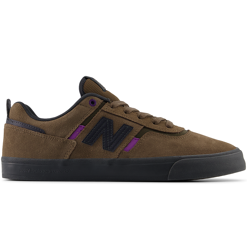 

Pánske topánky New Balance Numeric NM306ODS – hnedá